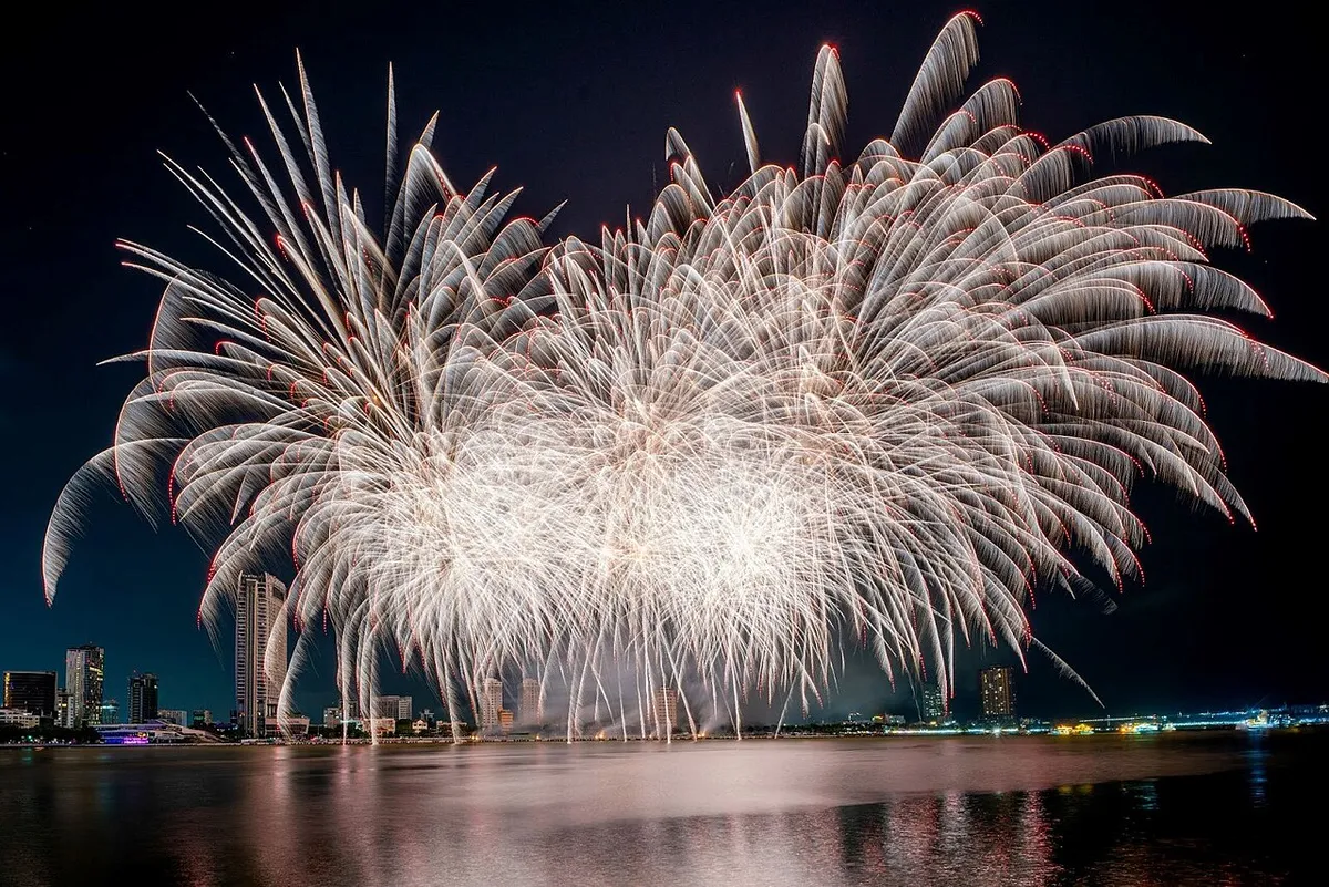 International Fireworks Festival