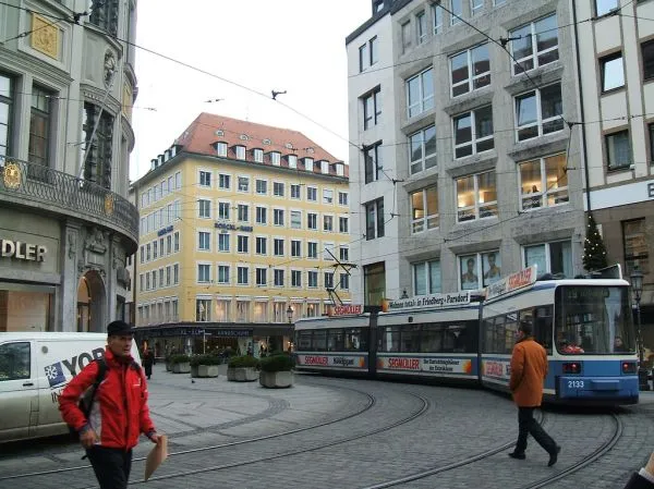 Trams