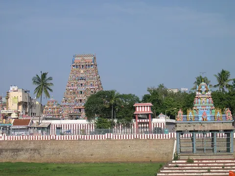Kapaleeshwarar Temple, Chennai