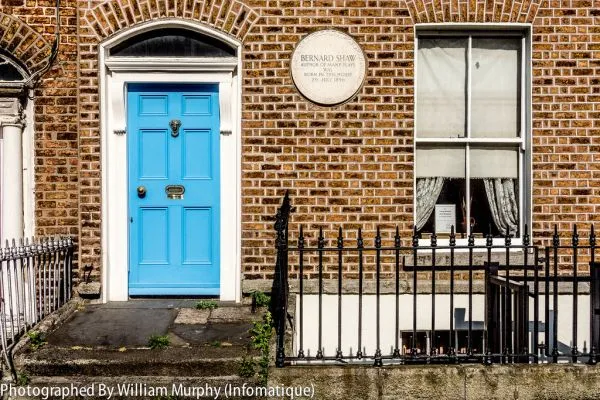 Literary Dublin