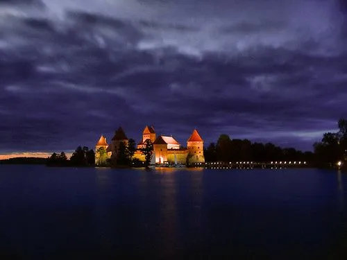 Trakai Island Castle
