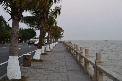 Lovers' Road, Zhuhai