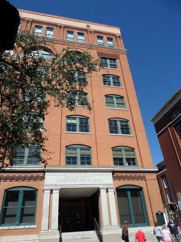 Sixth Floor Museum