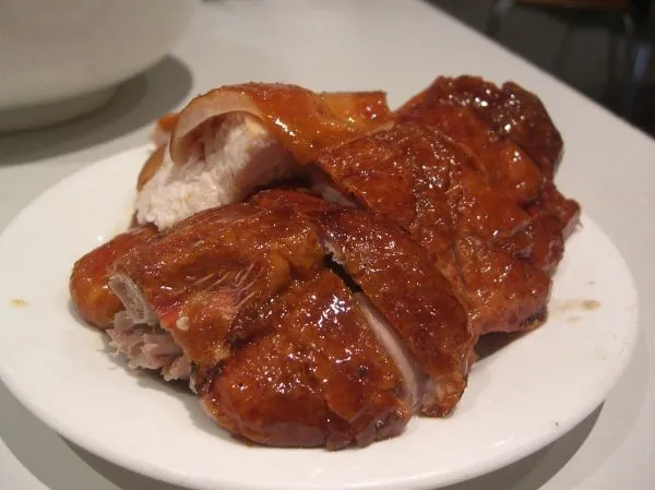 Cantonese roast meats
