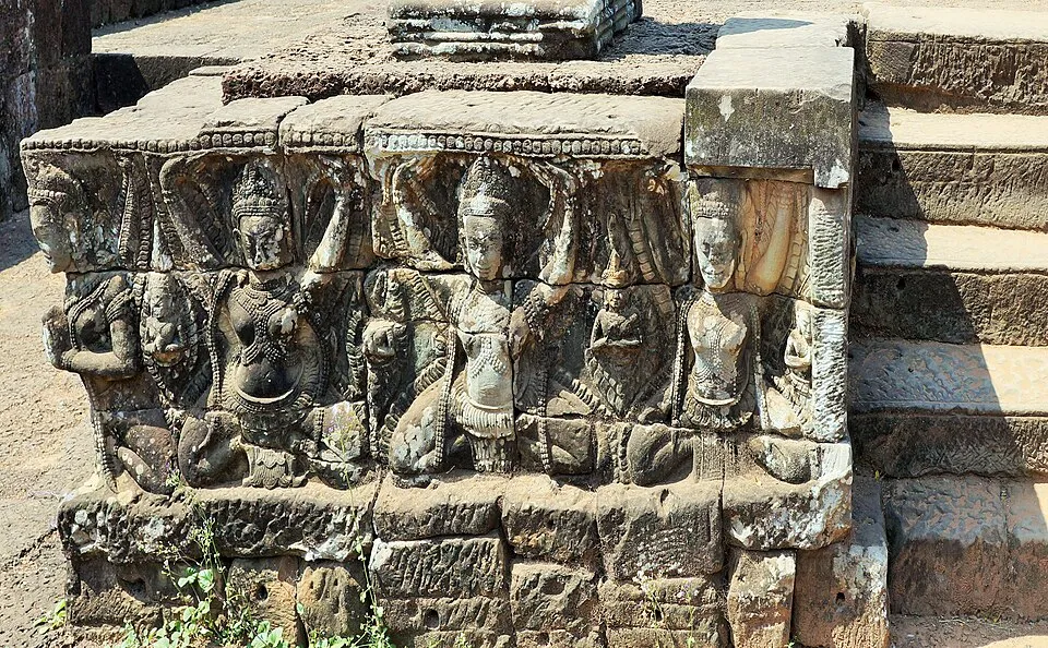 Ta Prohm