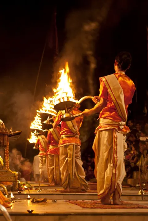 Dashashwamedh Ghat, Varanasi