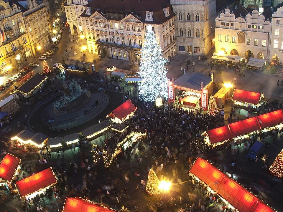 Christmas markets
