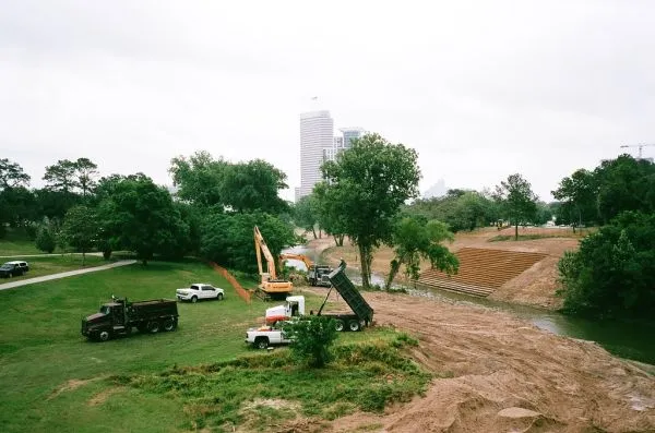 Buffalo Bayou Park