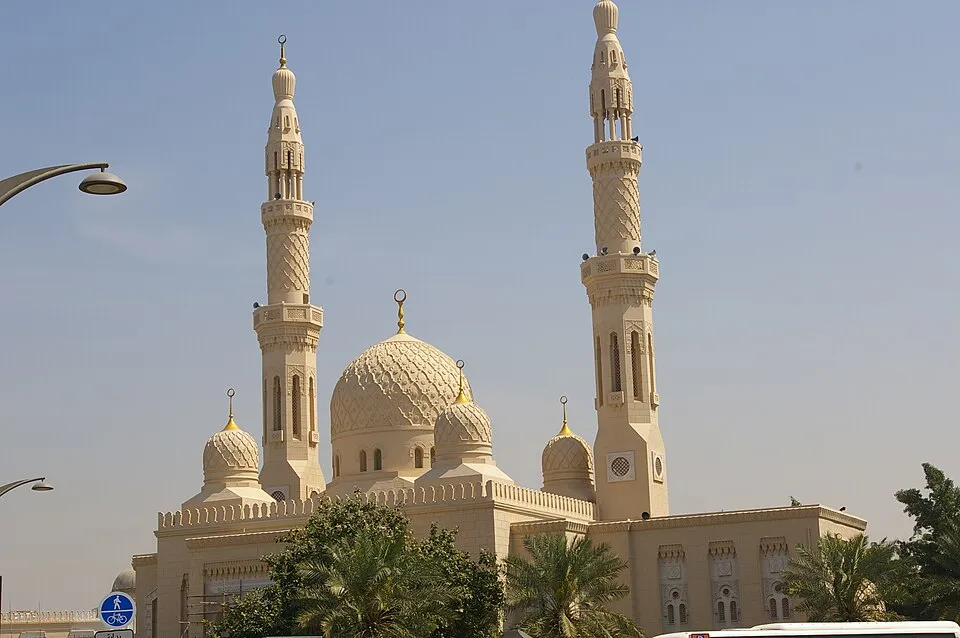 Jumeirah Mosque