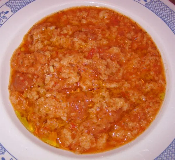 Pappa al pomodoro