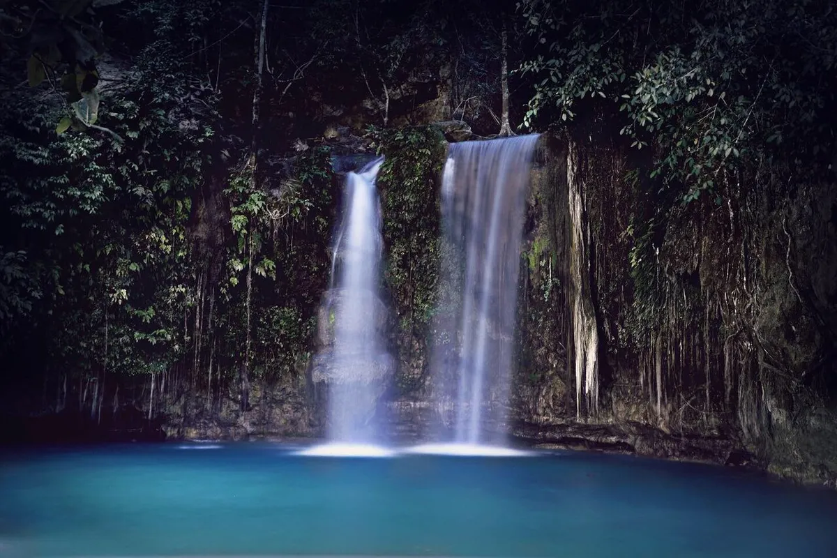 Kawasan Falls