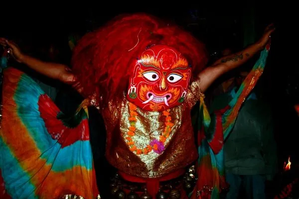 Newar festivals