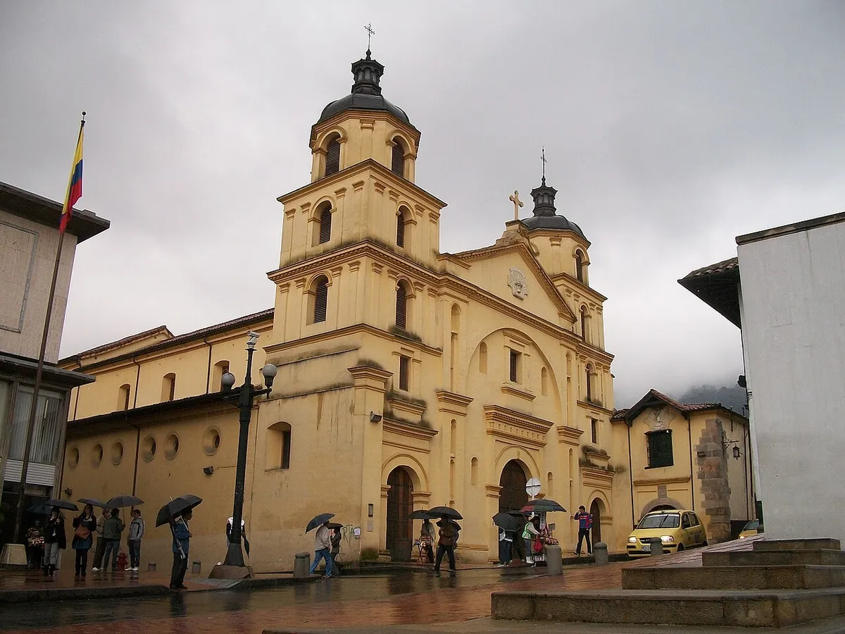 La Candelaria, Bogotá