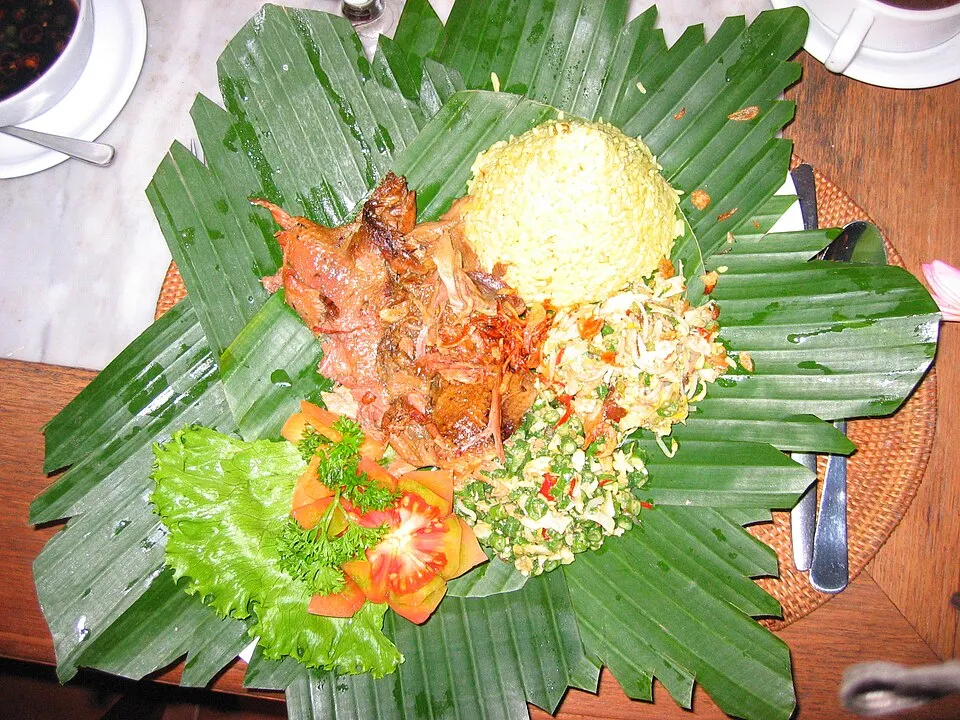 Bebek betutu