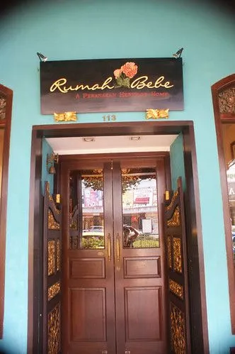 Peranakan heritage