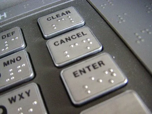 ATM safety