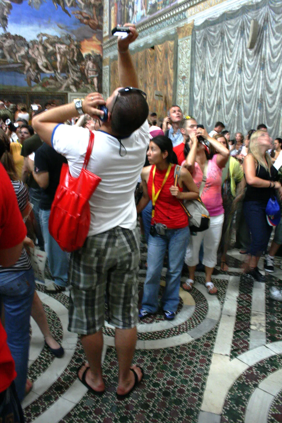 Vatican Museums and Sistine Chapel