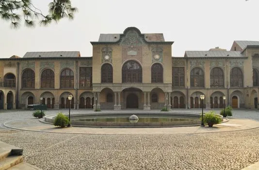 National Museum of Iran