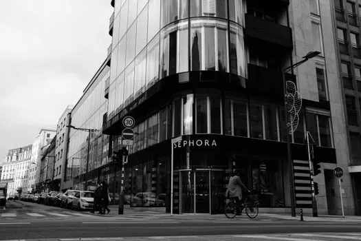 Walking the centre