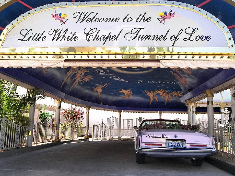 Wedding chapels