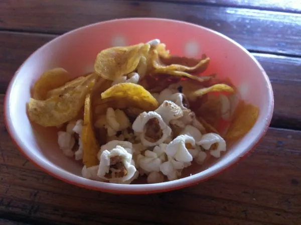 Ceviche ecuatoriano