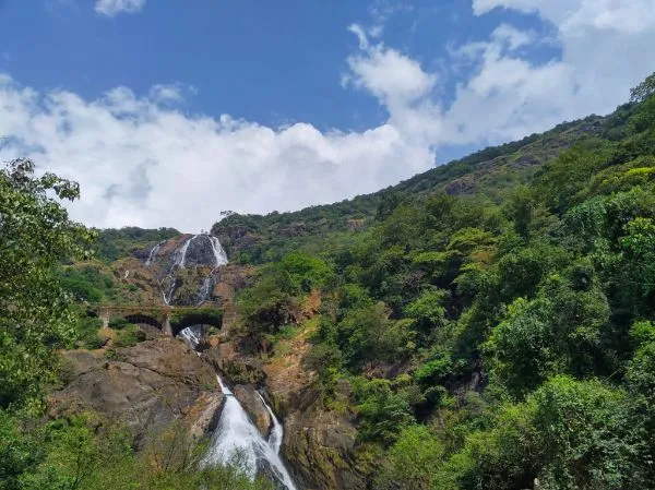 Dudhsagar Falls