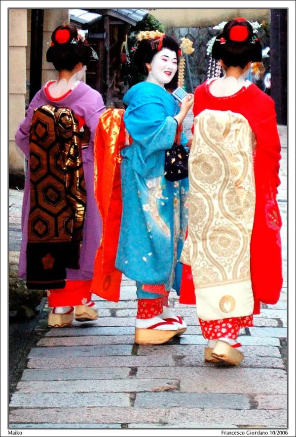 Gion and Pontocho