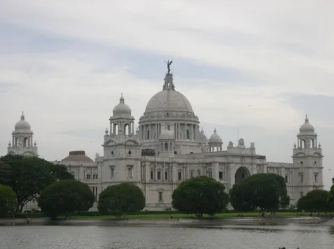 Victoria Memorial, Kolkata