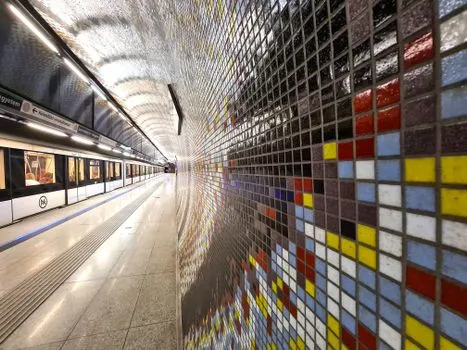 Metro line 1