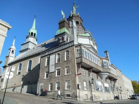 Old Montreal, Montreal
