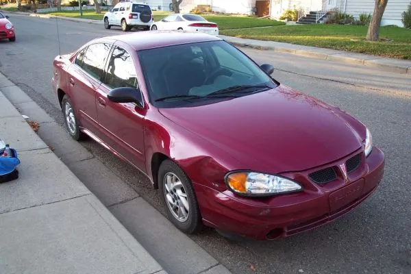 Rental car