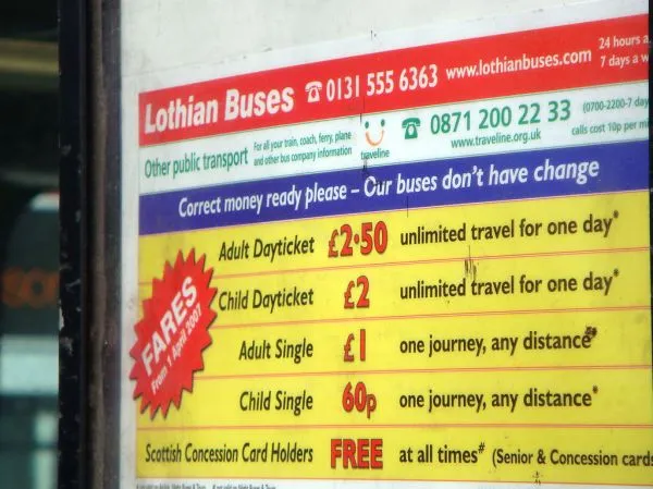 Lothian Buses