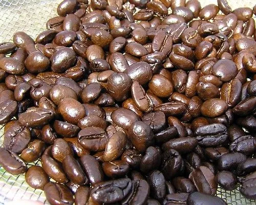 Costa Rican coffee