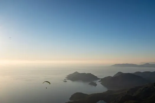 Paragliding at Babadağ
