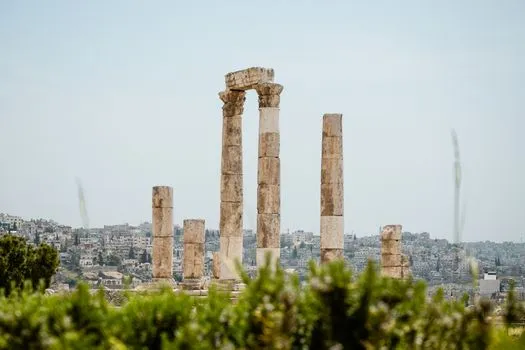 Amman Citadel, Amman