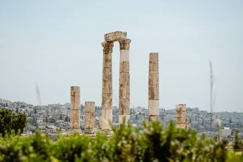 Amman Citadel, Amman
