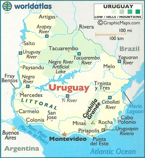Ferry to Buenos Aires