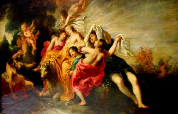 Hermitage Museum, Saint Petersburg
