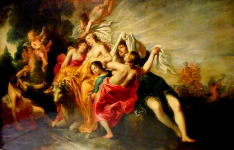 Hermitage Museum, Saint Petersburg