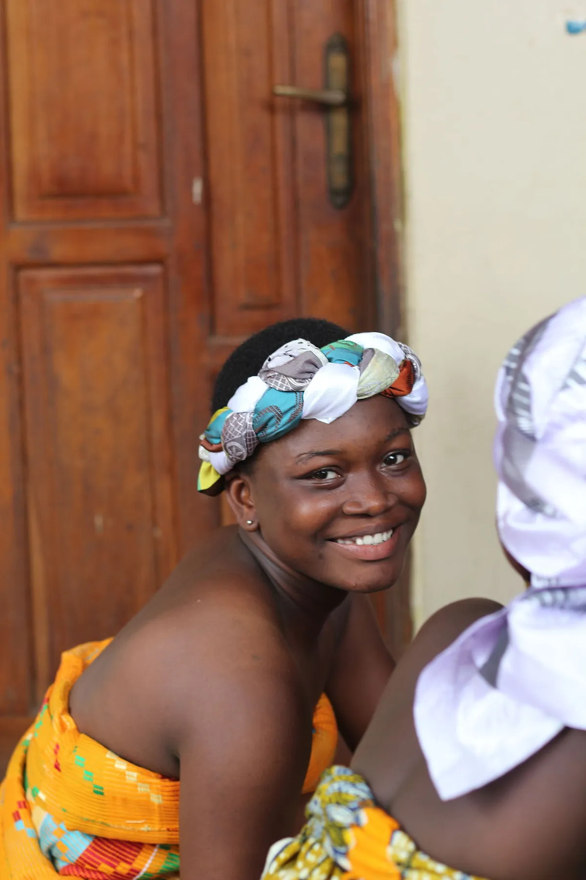 Kente cloth