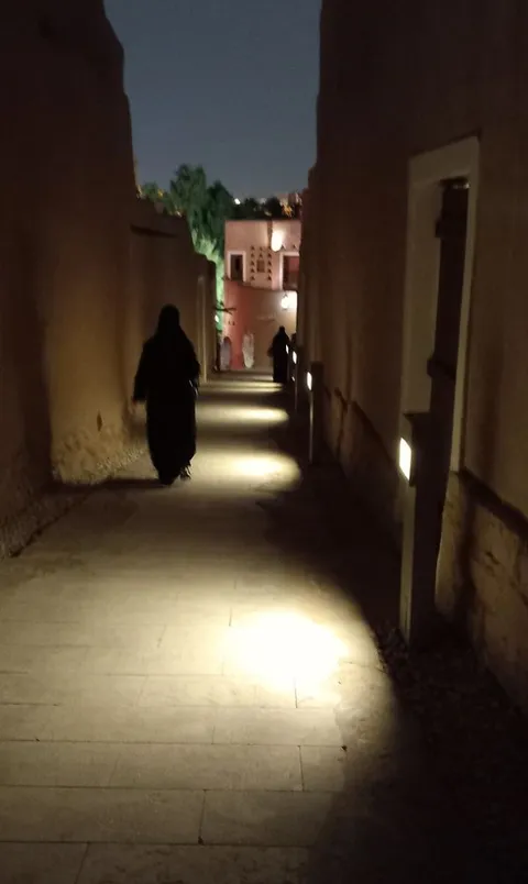 Diriyah and At-Turaif, Riyadh