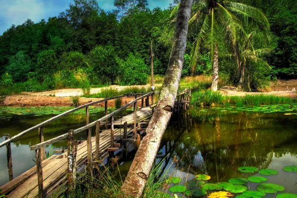 Pulau Ubin