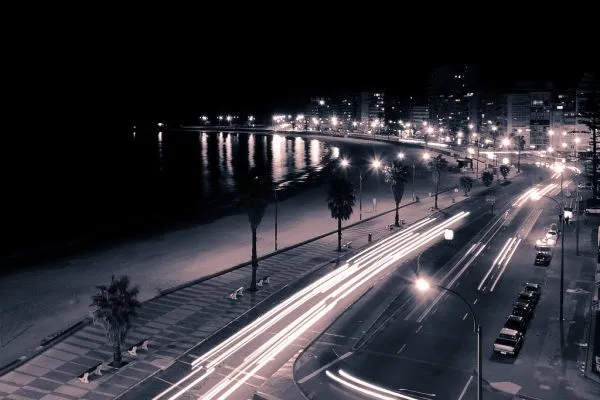 Buses to Punta del Este