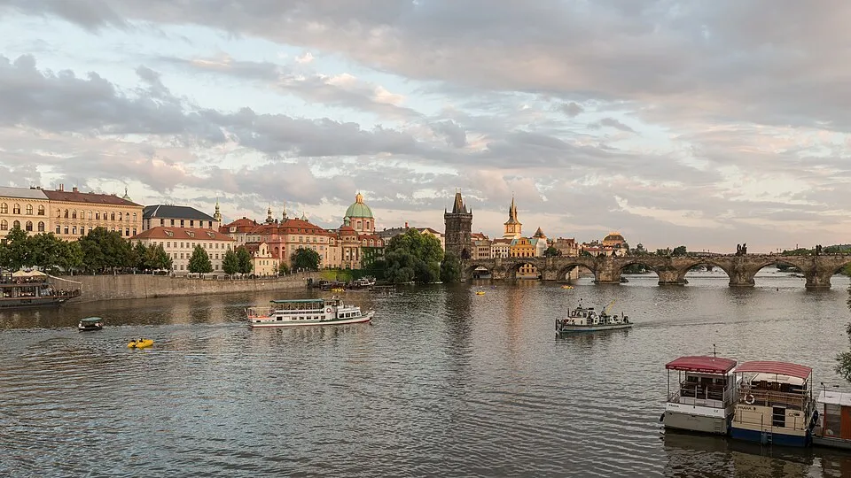 Charles Bridge