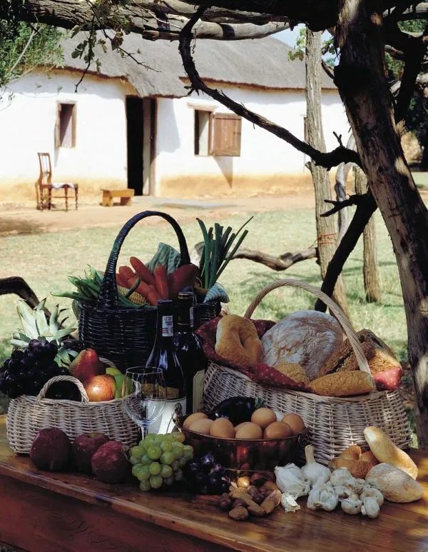 Fruit carts