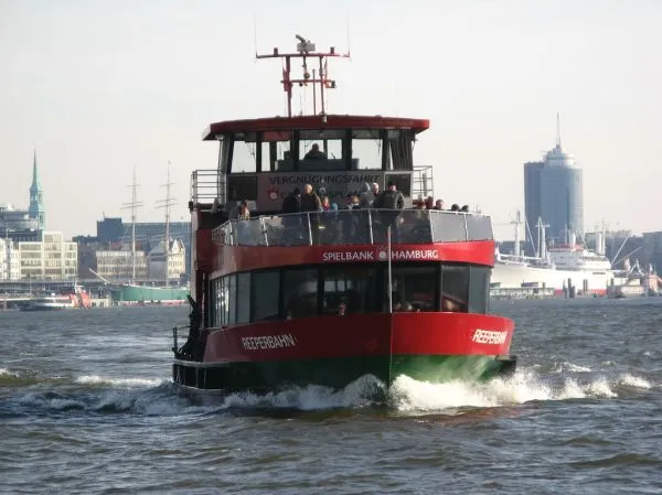 Harbour ferries