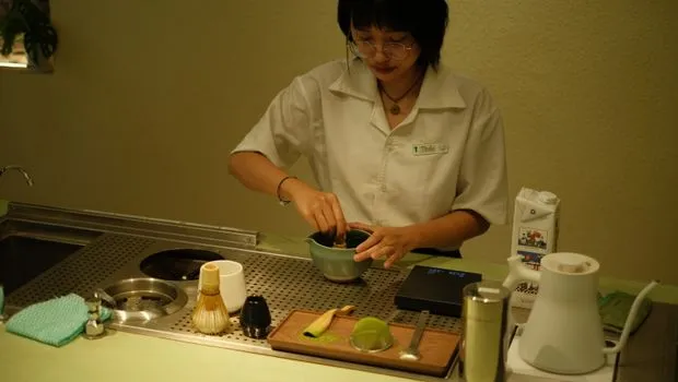 Tea ceremony, and the teahouse scam