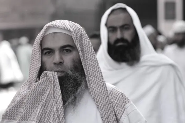 Safa and Marwa