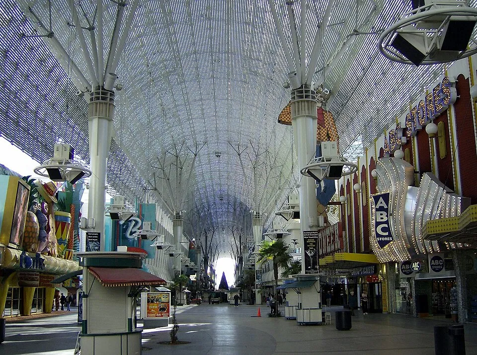 Fremont Street Experience