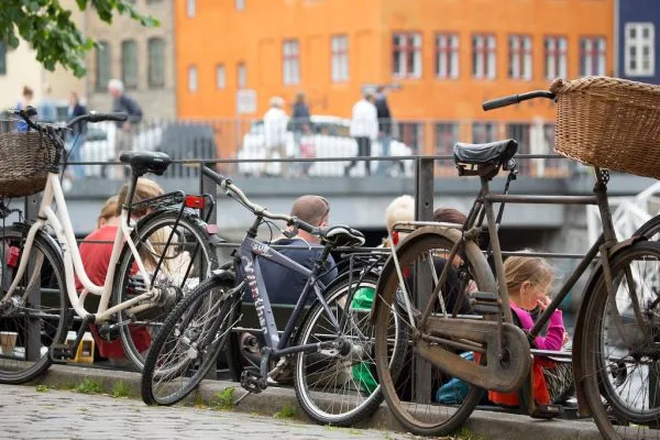 Bicycle